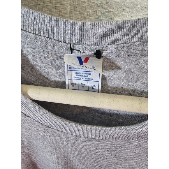 Titanic Frozen Custard & Chocolate attraction Adult Gray TShirt Size Medium - Picture 3 of 5